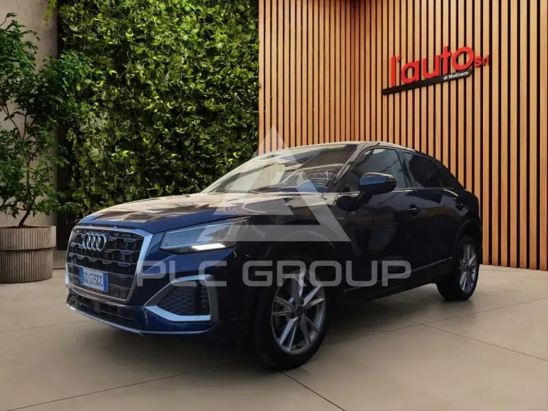 2021 Audi Q2