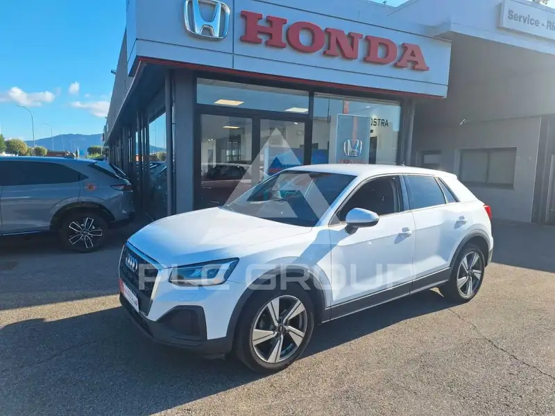2021 Audi Q2