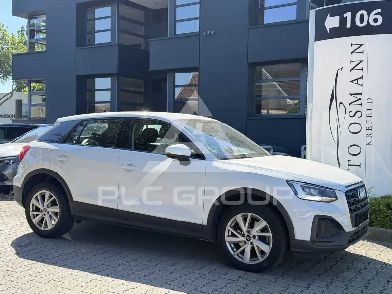 2021 Audi Q2