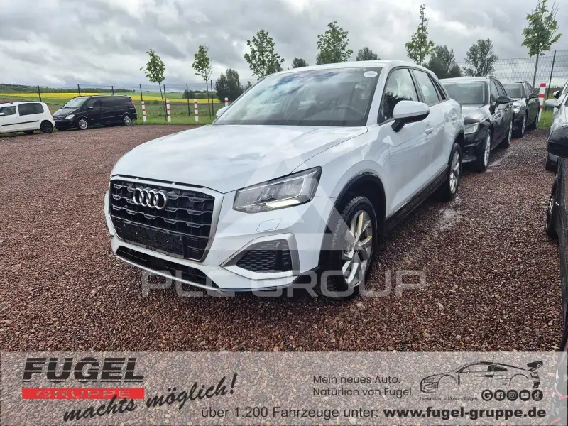 2021 Audi Q2