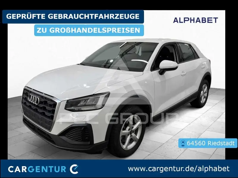 2021 Audi Q2