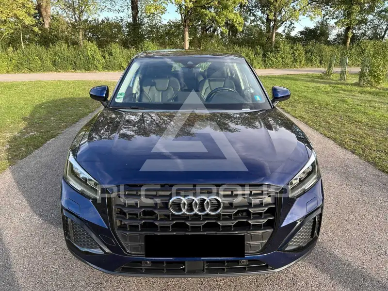 2021 Audi Q2