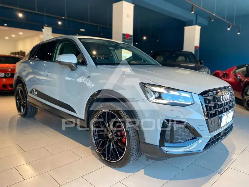 2021 Audi Q2
