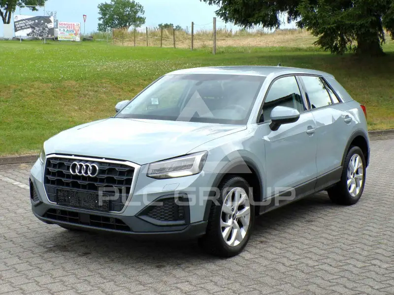 2021 Audi Q2