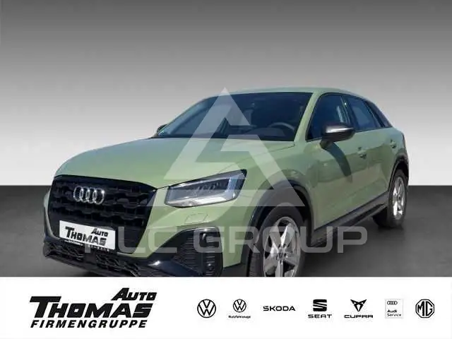 2021 Audi Q2