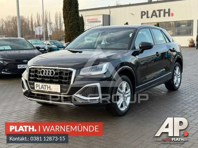 2021 Audi Q2