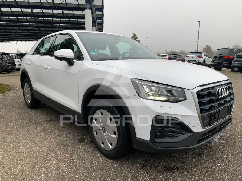 2021 Audi Q2