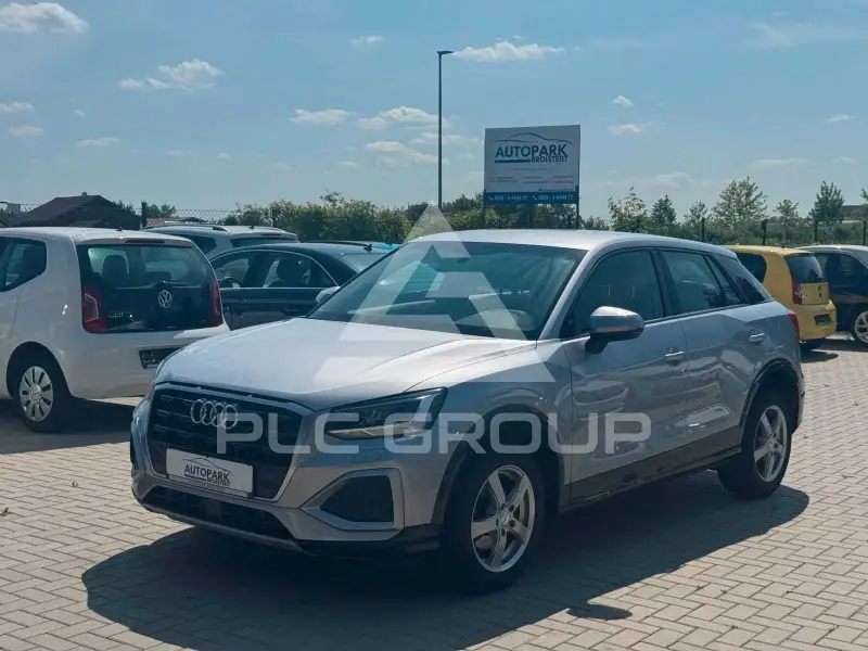2021 Audi Q2