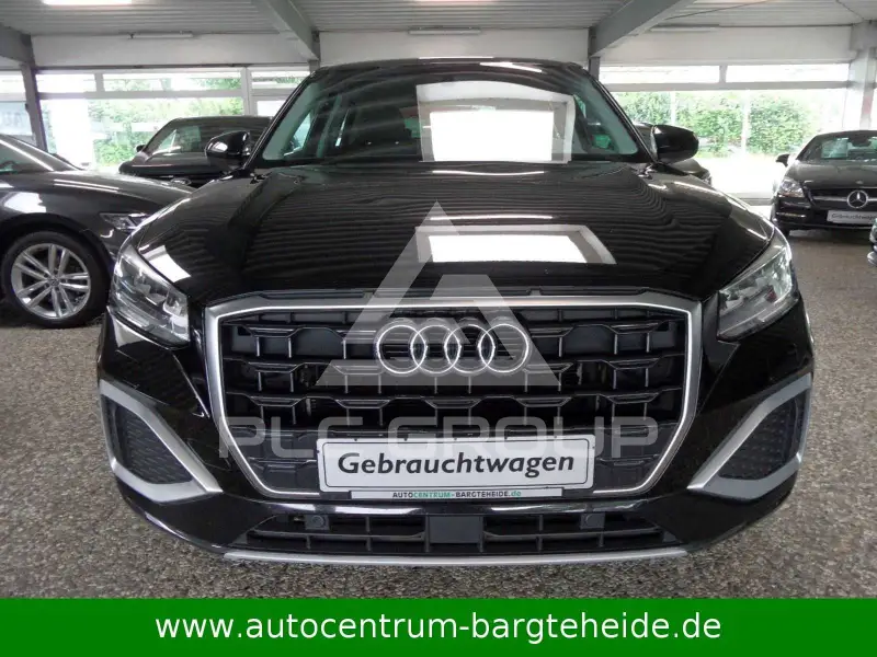 2021 Audi Q2