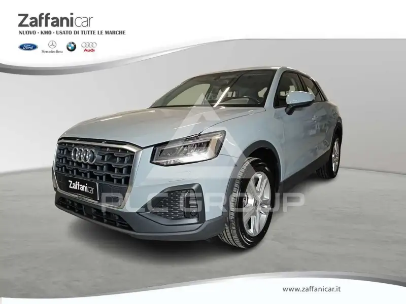 2021 Audi Q2