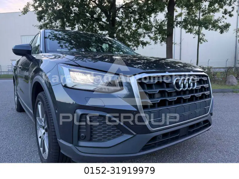 2021 Audi Q2