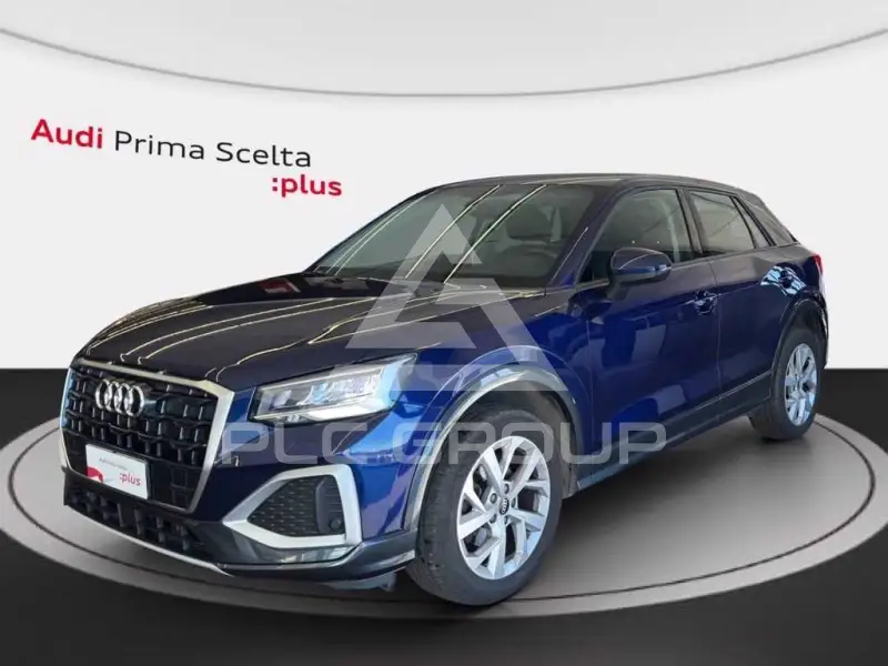 2021 Audi Q2