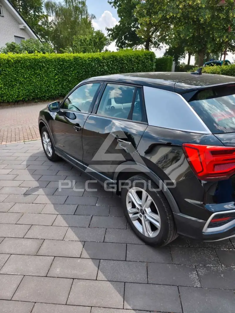 2021 Audi Q2