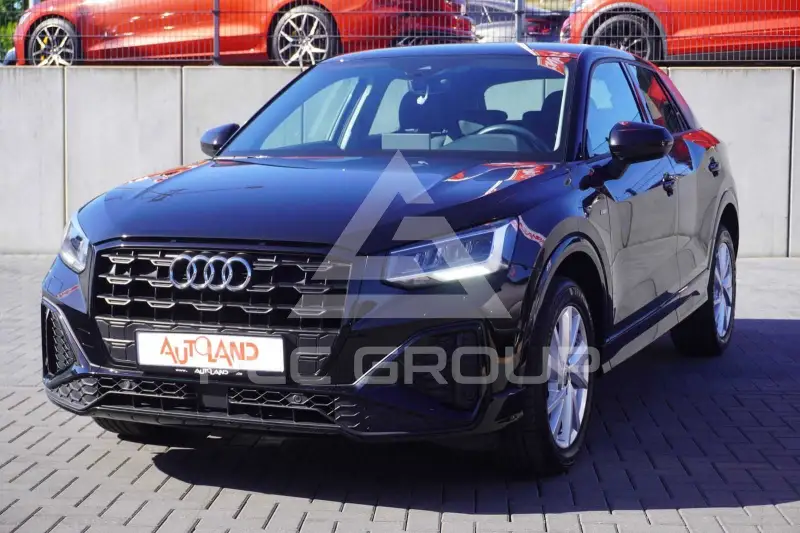 2021 Audi Q2
