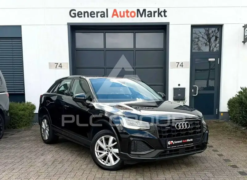 2021 Audi Q2