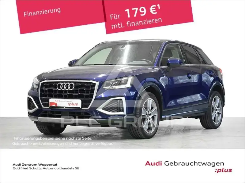 2021 Audi Q2
