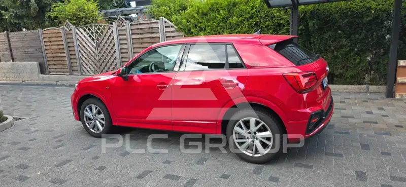 2021 Audi Q2