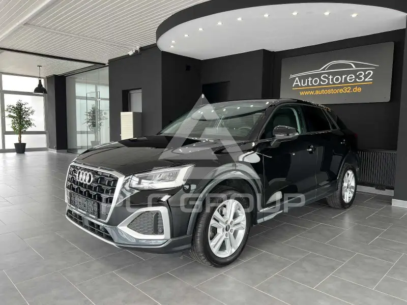 2021 Audi Q2