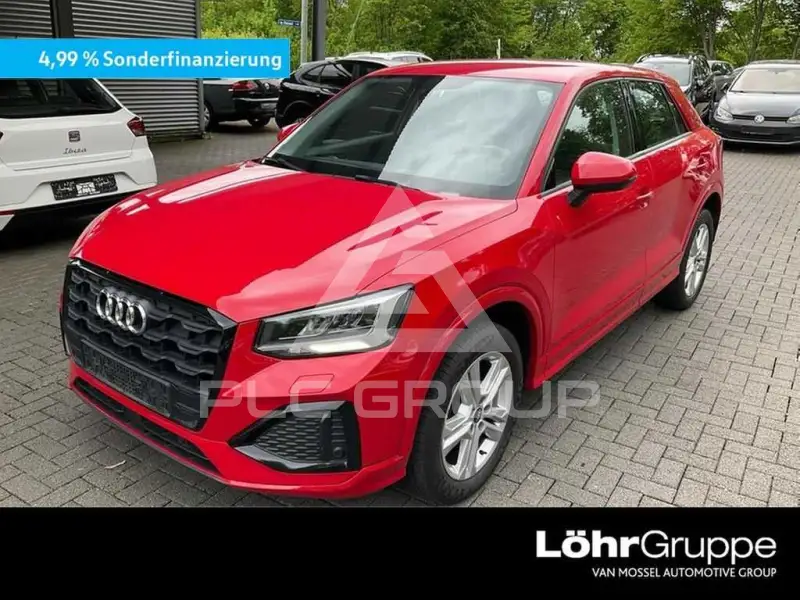 2021 Audi Q2
