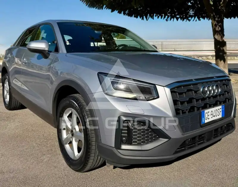 2021 Audi Q2