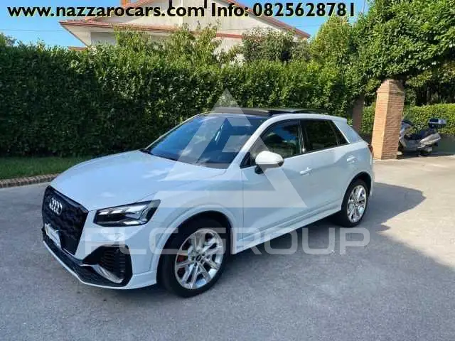 2021 Audi Q2