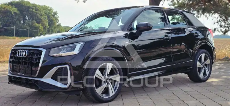 2021 Audi Q2