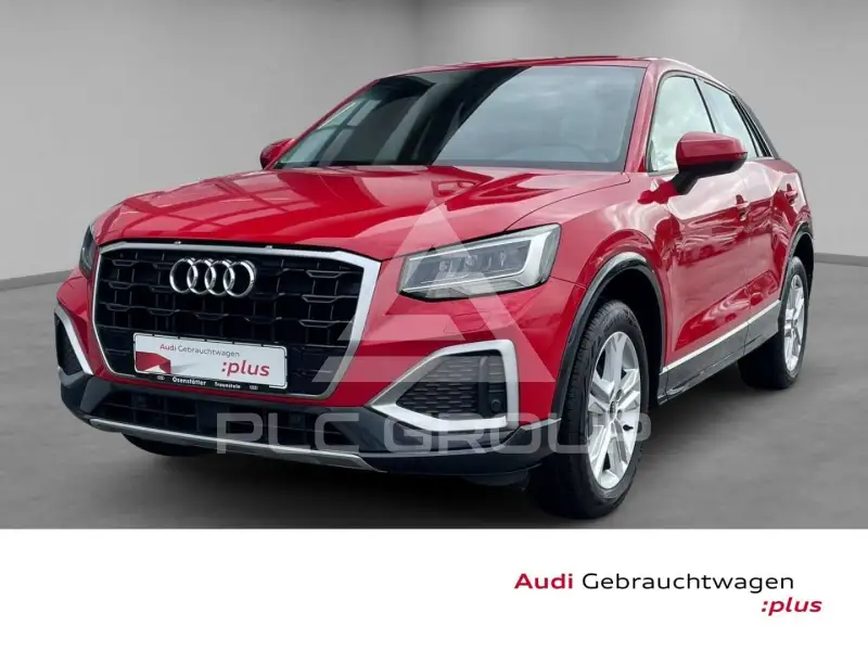 2021 Audi Q2