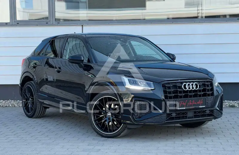 2021 Audi Q2