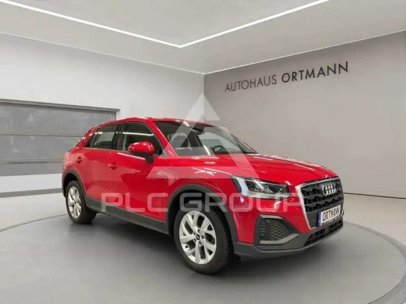 2021 Audi Q2