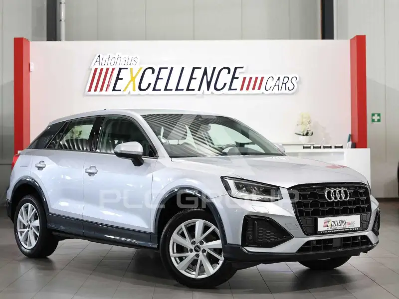 2021 Audi Q2