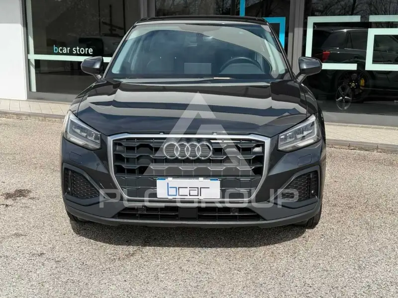 2021 Audi Q2