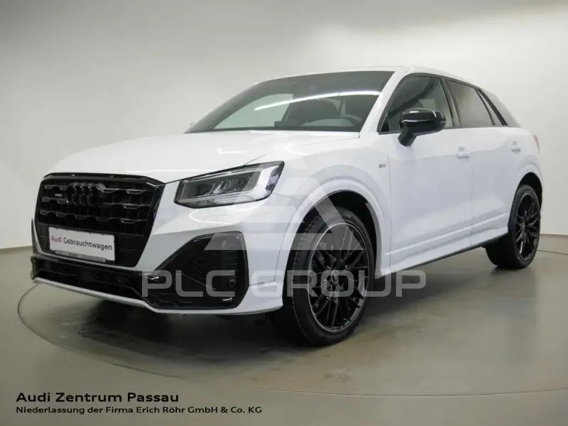 2021 Audi Q2
