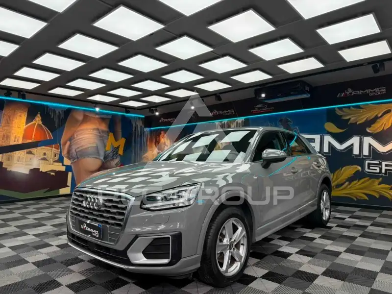 2021 Audi Q2