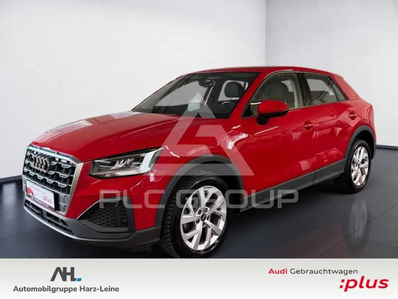 2021 Audi Q2