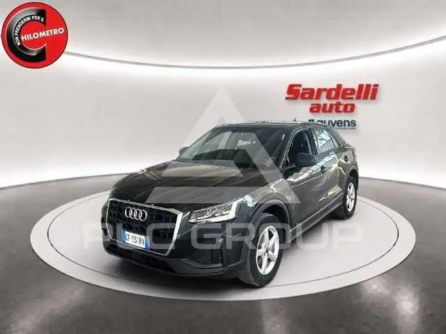 2021 Audi Q2
