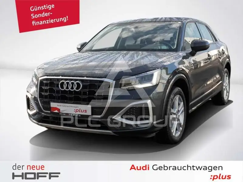 2021 Audi Q2