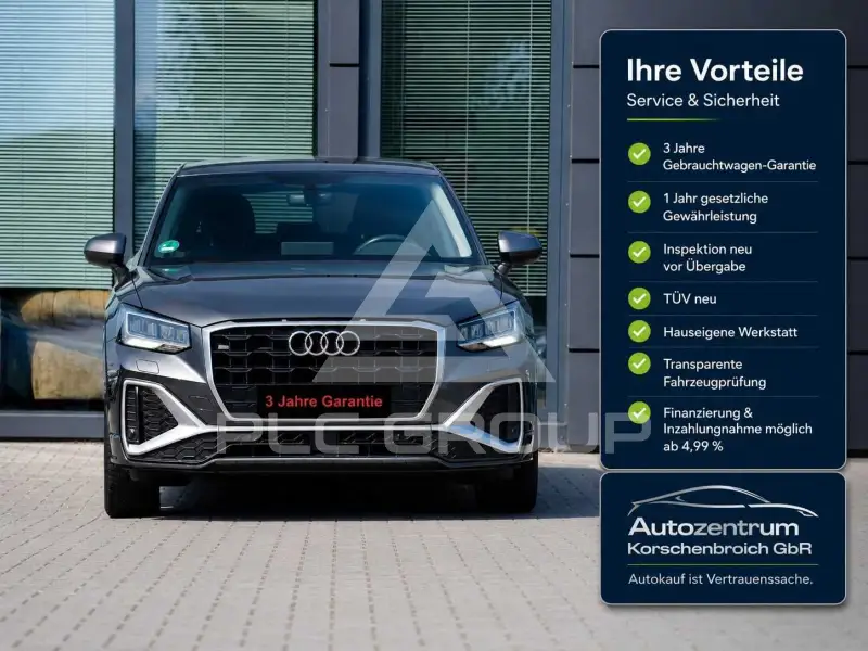 2021 Audi Q2
