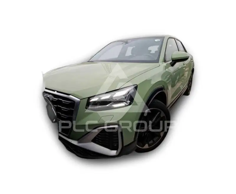 2021 Audi Q2