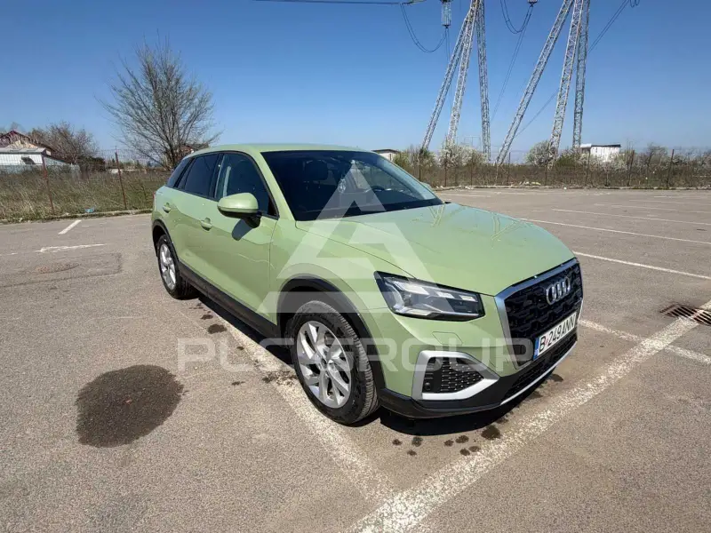 2021 Audi Q2