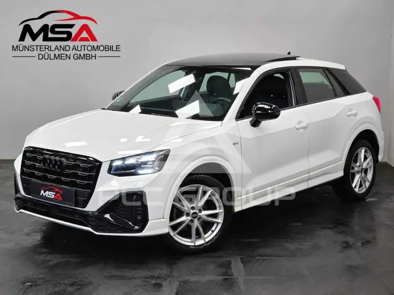 2021 Audi Q2