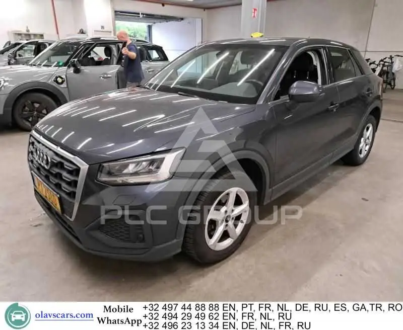 2021 Audi Q2