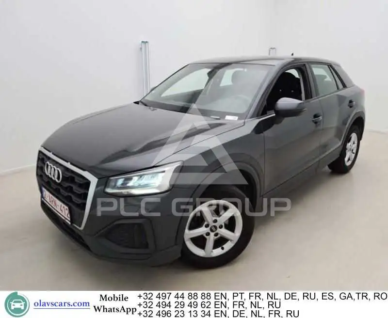 2021 Audi Q2