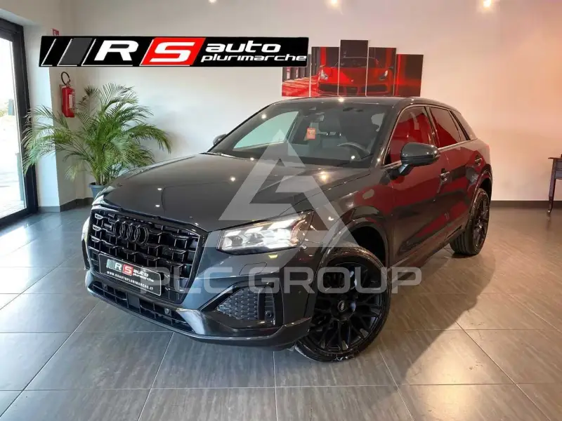 2021 Audi Q2