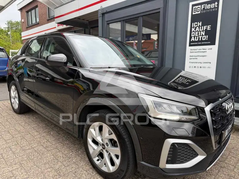 2021 Audi Q2