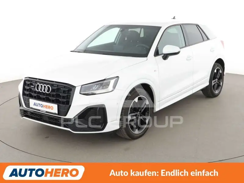 2021 Audi Q2