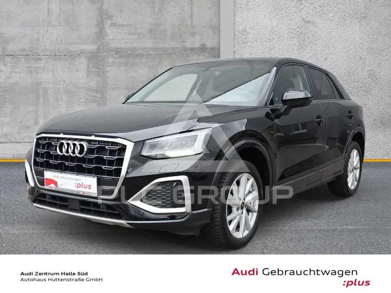 2021 Audi Q2