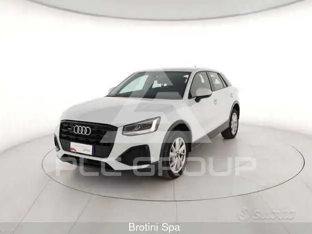 2021 Audi Q2