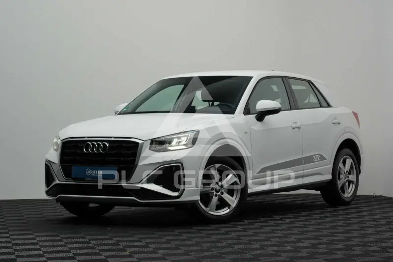 2021 Audi Q2