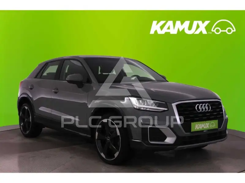 2021 Audi Q2