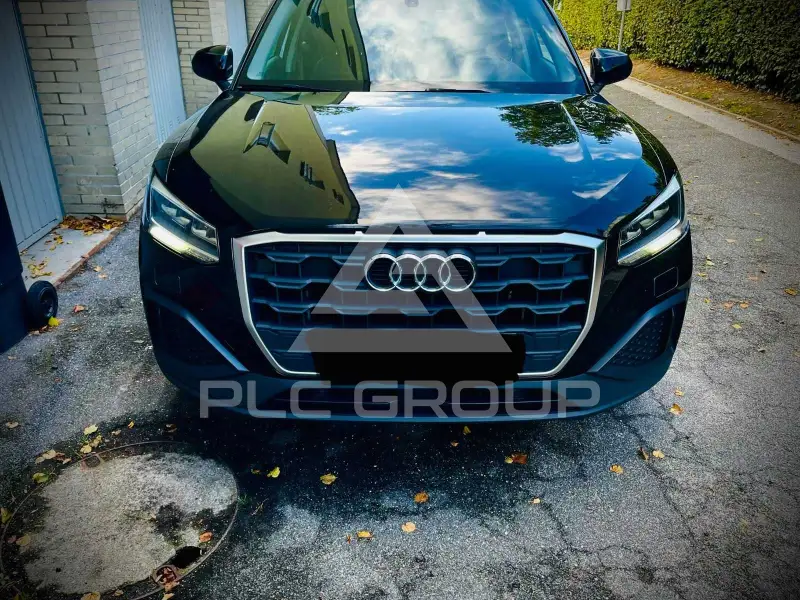 2021 Audi Q2